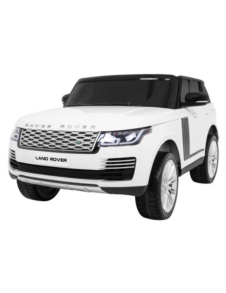 Range Rover HSE 4x4 | Coche Eléctrico Infantil con 4 Motores y Suspensión Delantera y Trasera 