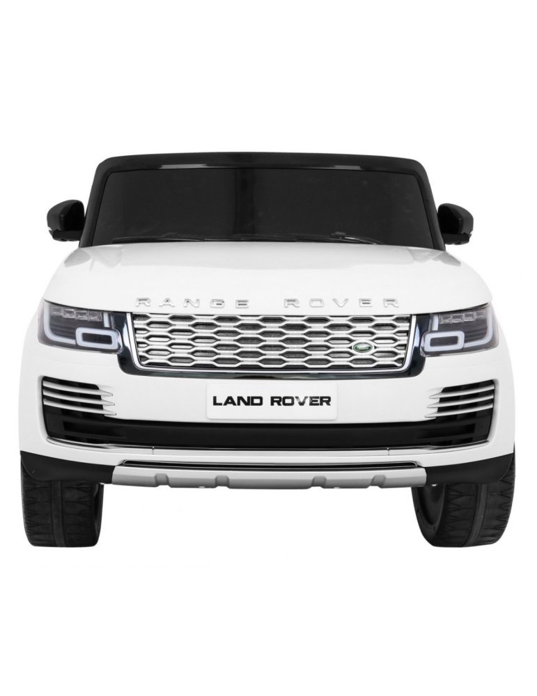 Range Rover HSE 4x4 | Coche Eléctrico Infantil con 4 Motores y Suspensión Delantera y Trasera  - Vista 2