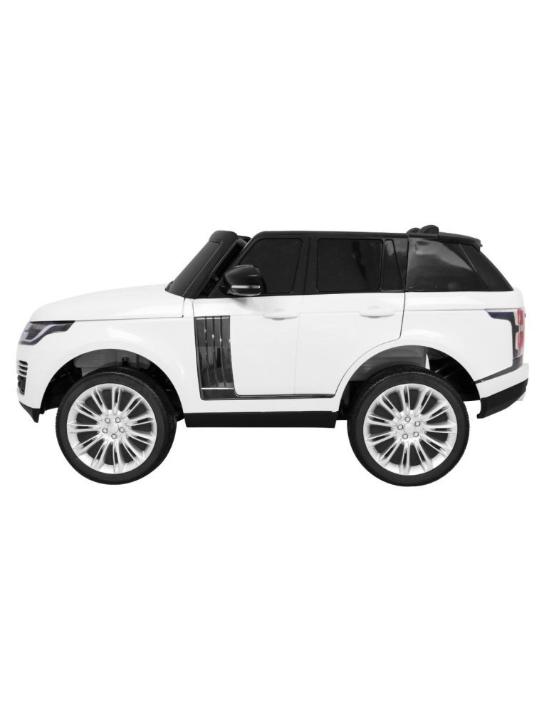 Range Rover HSE 4x4 | Coche Eléctrico Infantil con 4 Motores y Suspensión Delantera y Trasera  - Vista 3