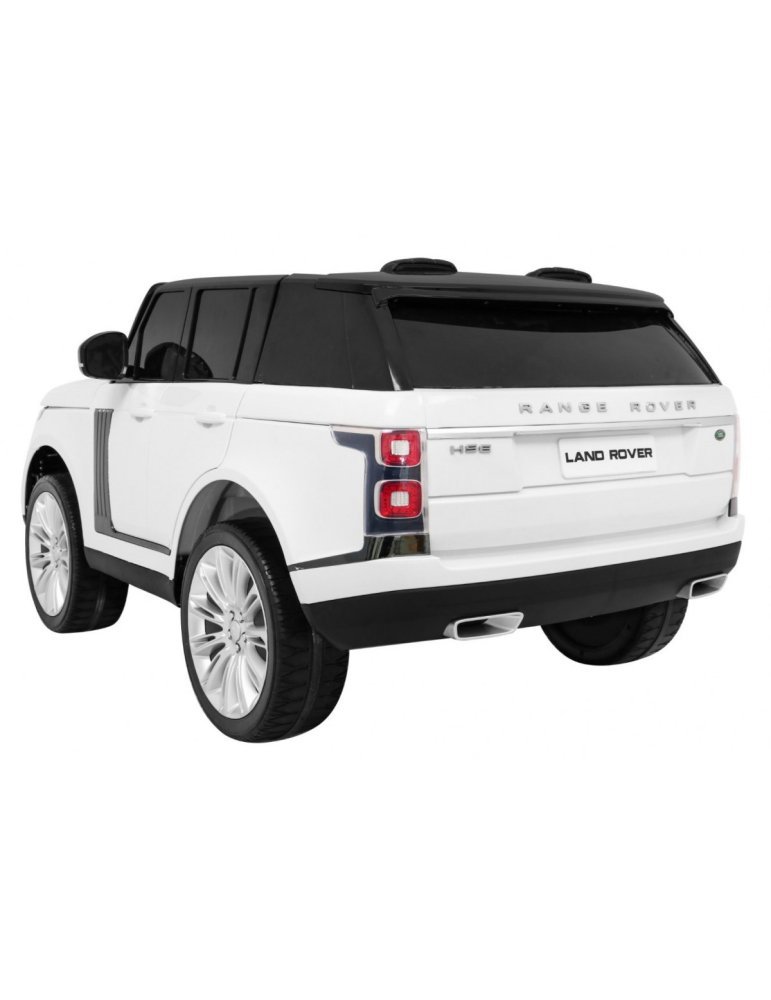 Range Rover HSE 4x4 |Carro elétrico infantil com 4 motores e suspensão dianteira e traseira CARROS ELÉTRICOS PARA CRIANÇAS 