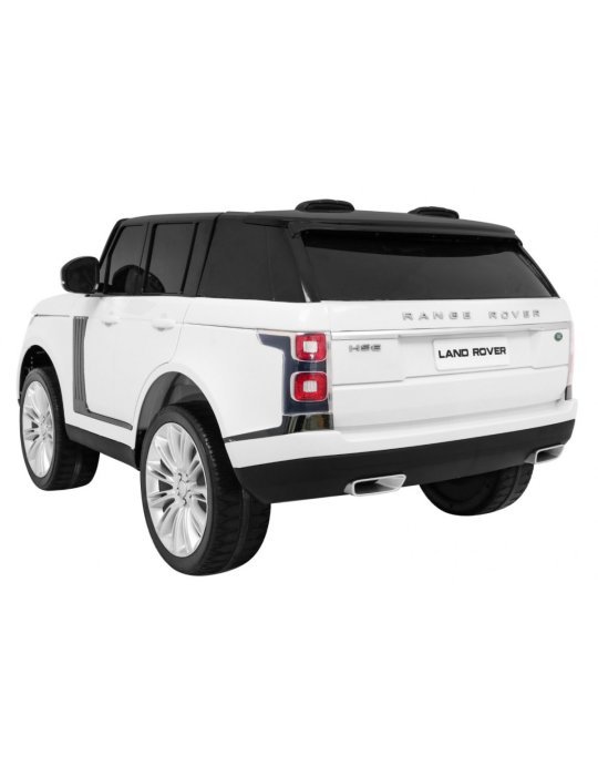 Range Rover HSE 4x4 | Coche Eléctrico Infantil con 4 Motores y Suspensión Delantera y Trasera 