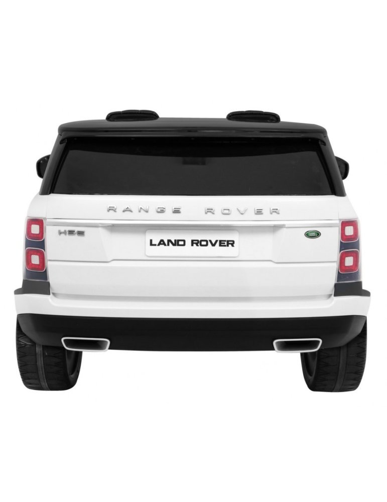Range Rover HSE 4x4 | Coche Eléctrico Infantil con 4 Motores y Suspensión Delantera y Trasera  - Vista 6