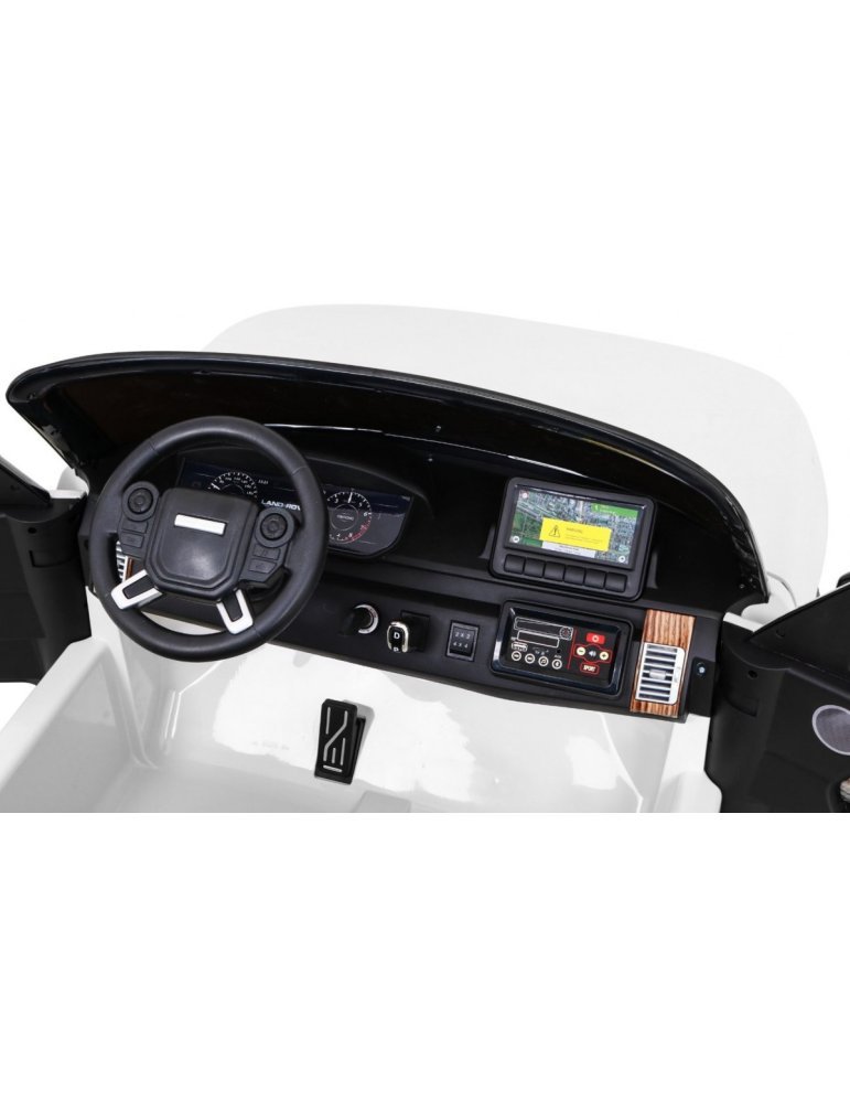 Portée de voiture électrique Rover Hse ΔBiplaza 4x45W 9 