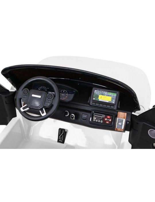 Range Rover HSE 4x4 |Carro elétrico infantil com 4 motores e suspensão dianteira e traseira CARROS ELÉTRICOS PARA CRIANÇAS 