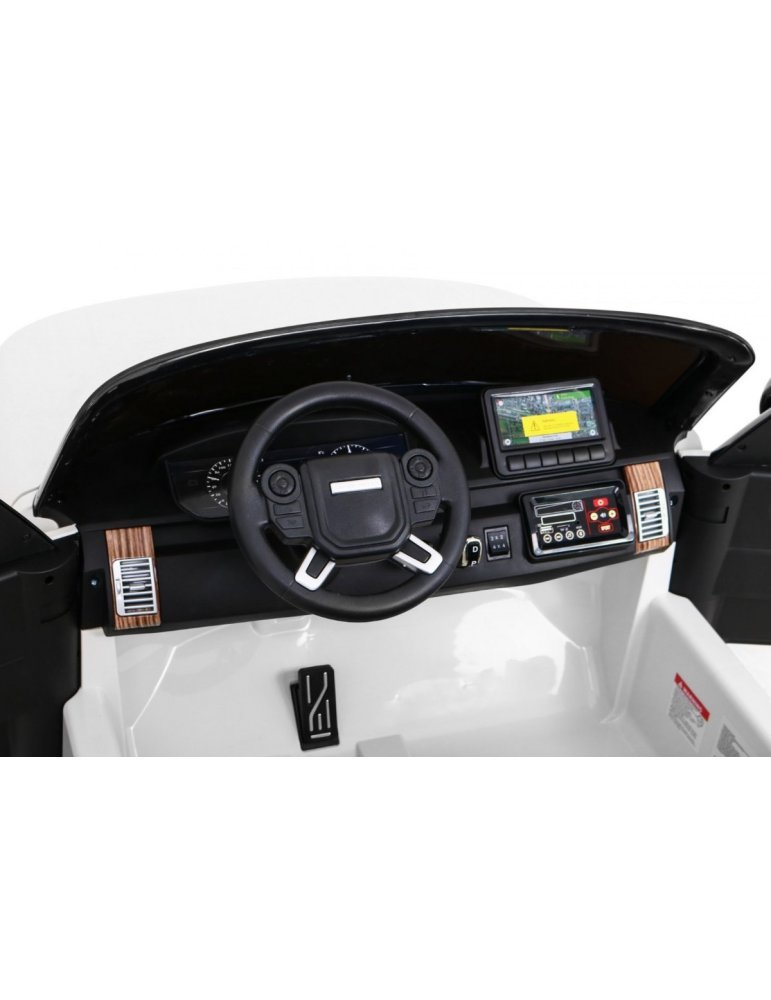 Gamma di auto elettrica Rover Hse ΔBiplaza 4x45W 10  - Vista 9