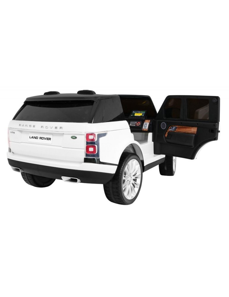 Gamma di auto elettrica Rover Hse ΔBiplaza 4x45W 11 