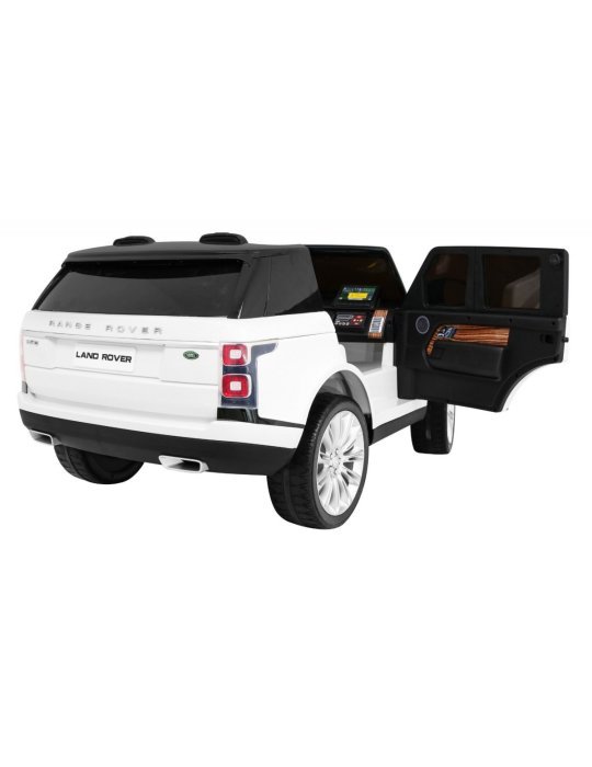 Electric Car Range Rover Hse ΔBiplaza 4x45W 11 