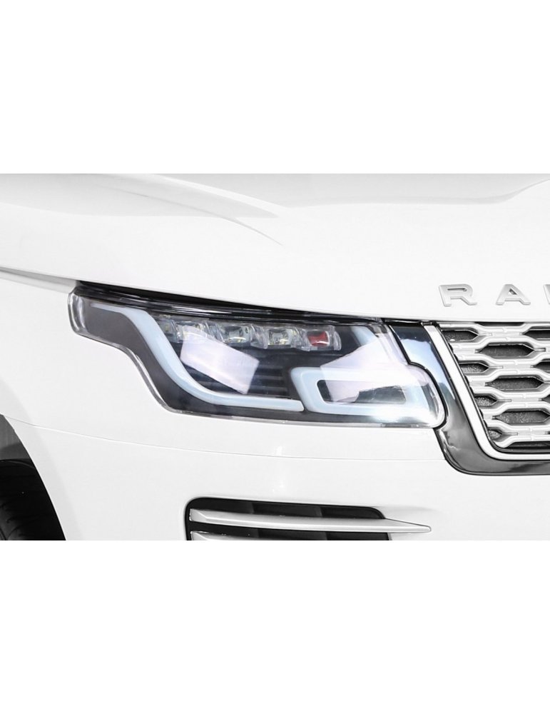 Range Rover HSE 4x4 | Coche Eléctrico Infantil con 4 Motores y Suspensión Delantera y Trasera  - Vista 11