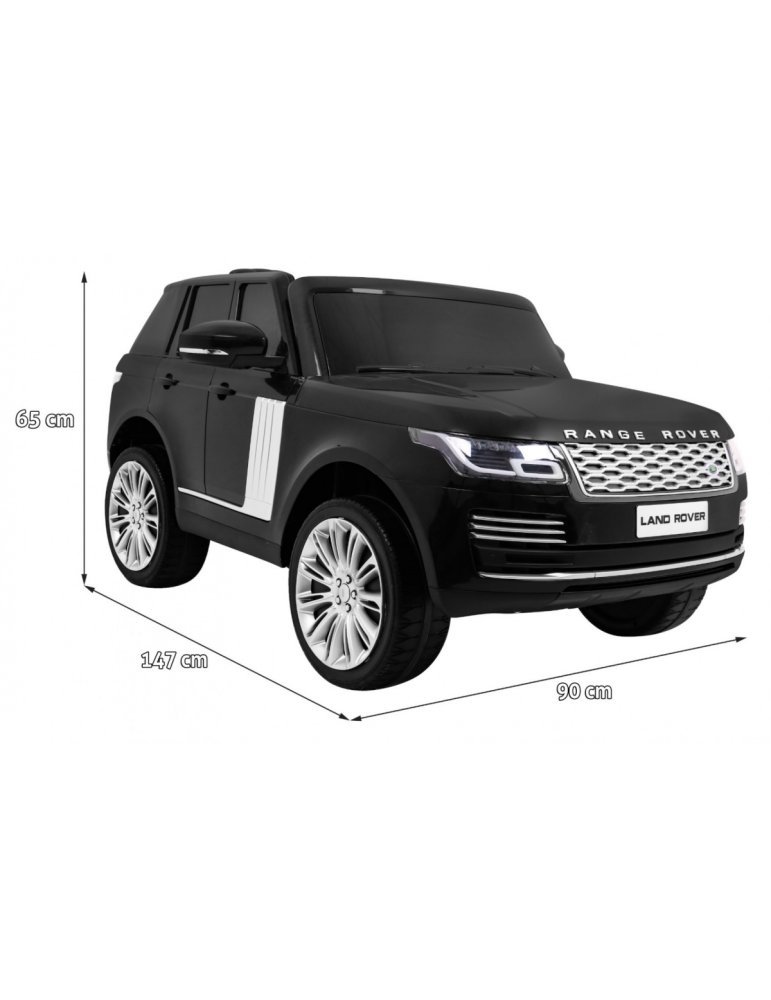 Range Rover HSE 4x4 |Carro elétrico infantil com 4 motores e suspensão dianteira e traseira CARROS ELÉTRICOS PARA CRIANÇAS  - Vista 1