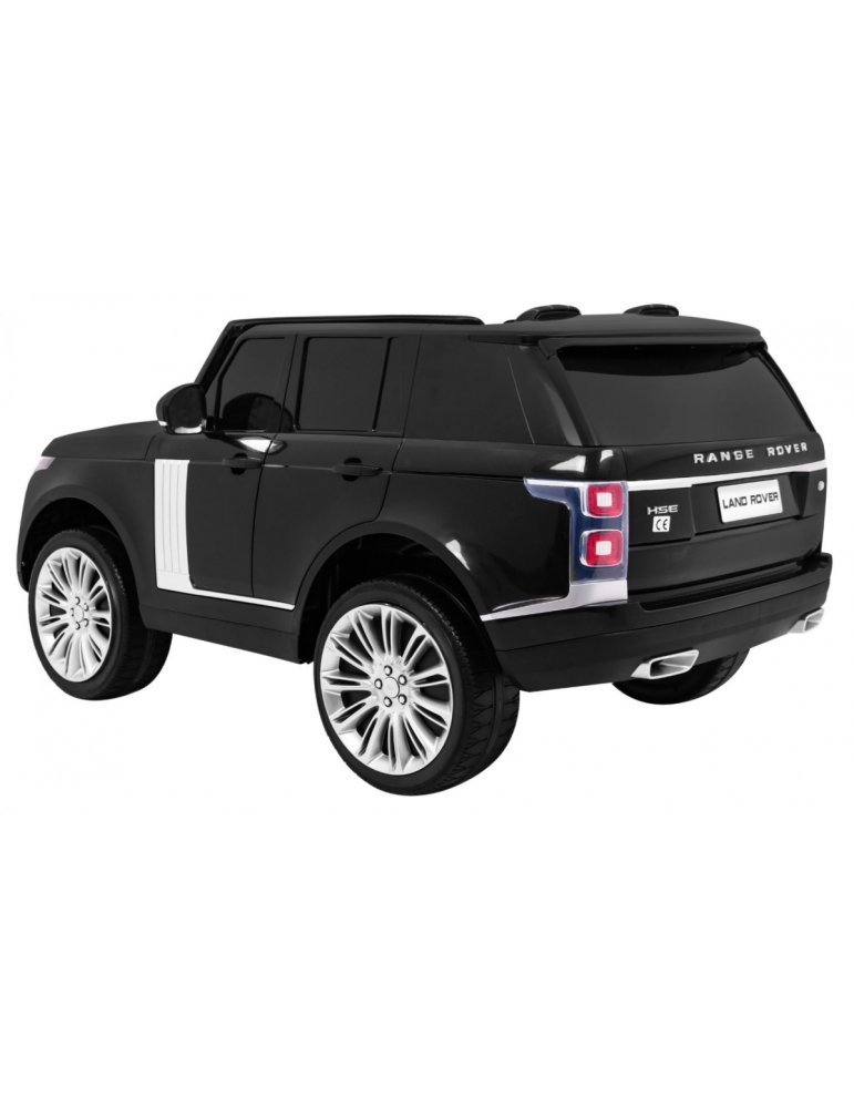 Range Rover HSE 4x4 |Carro elétrico infantil com 4 motores e suspensão dianteira e traseira CARROS ELÉTRICOS PARA CRIANÇAS  - Vista 4
