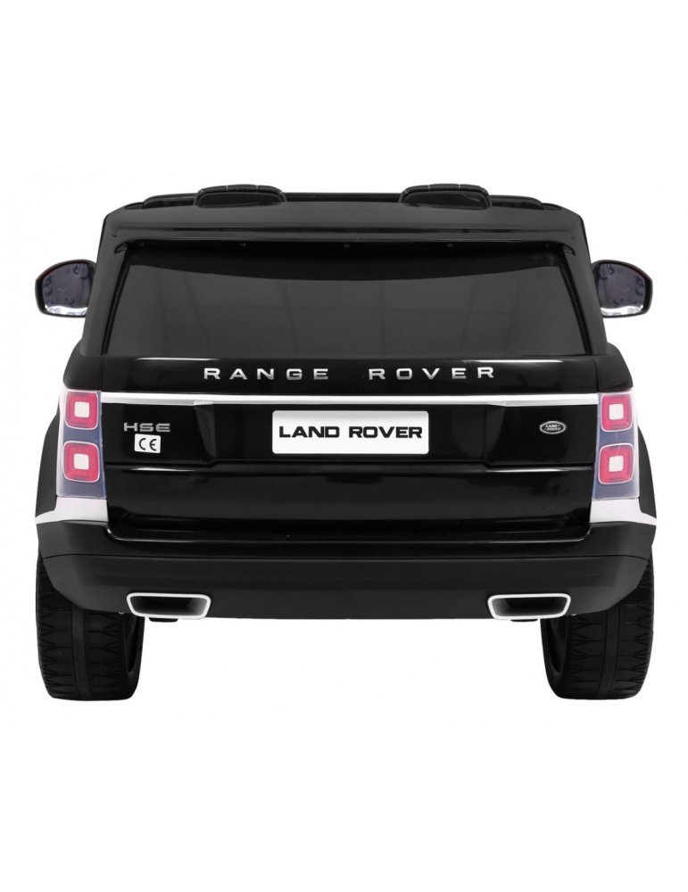 Range Rover HSE 4x4 | Coche Eléctrico Infantil con 4 Motores y Suspensión Delantera y Trasera  - Vista 5