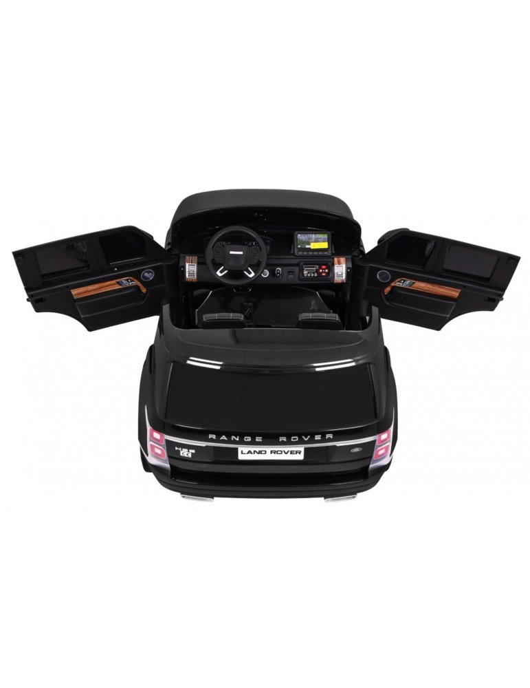 Range Rover HSE 4x4 |Carro elétrico infantil com 4 motores e suspensão dianteira e traseira CARROS ELÉTRICOS PARA CRIANÇAS  - Vista 6