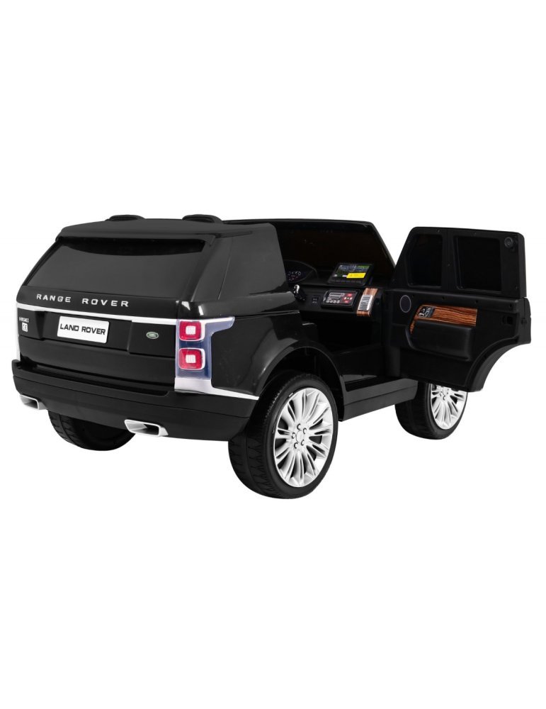 Electric Car Range Rover Hse ΔBiplaza 4x45W 8  - Vista 7