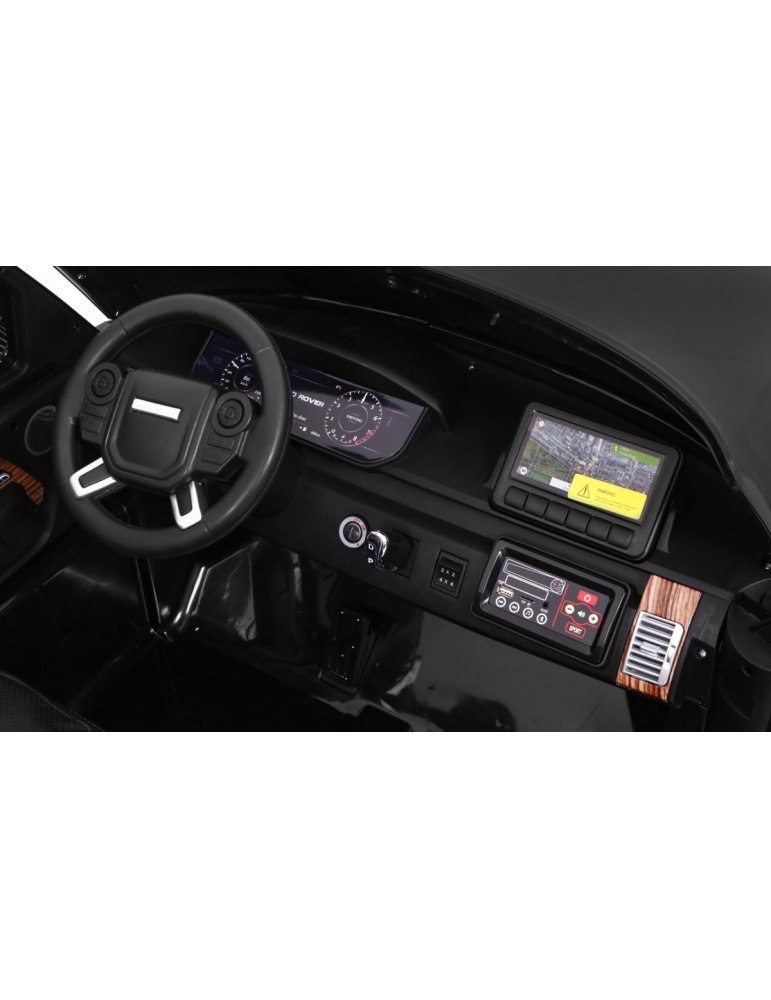Electric Car Range Rover Hse ΔBiplaza 4x45W 9  - Vista 8