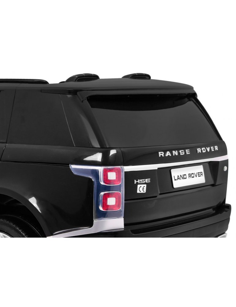 Range Rover HSE 4x4 |Carro elétrico infantil com 4 motores e suspensão dianteira e traseira CARROS ELÉTRICOS PARA CRIANÇAS  - Vista 11