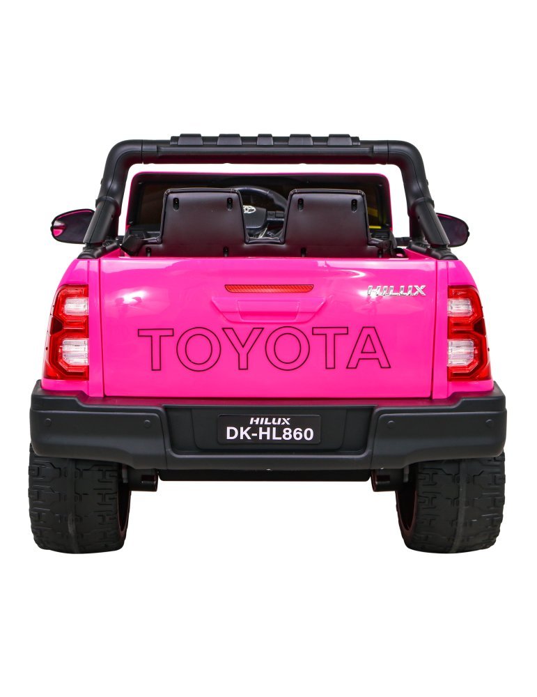 Toyota Hilux 4x45W auto per bambini 25  - Vista 6