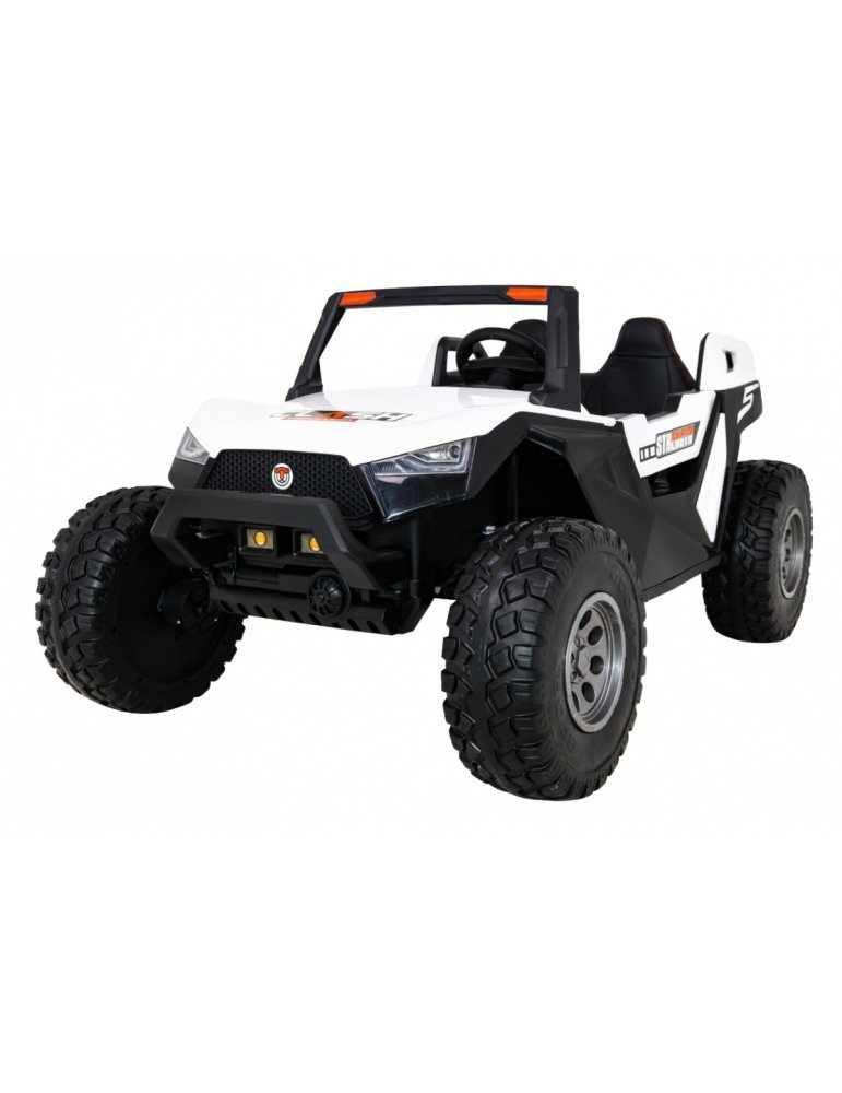 Todoterreno Clash STRONG 4x4 – Potencia, Seguridad y Diversión para Niños 