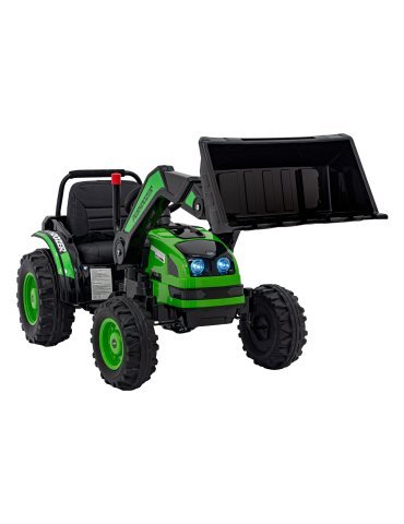 Escavadeira Infantil |Veículo elétrico 12V com função de escavadeira e sons TRATORES INFANTIS 