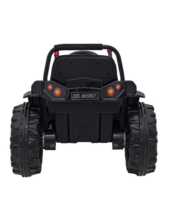 Excavadora Infantil | Vehículo Eléctrico 12V con Función Bulldozer y Sonidos 