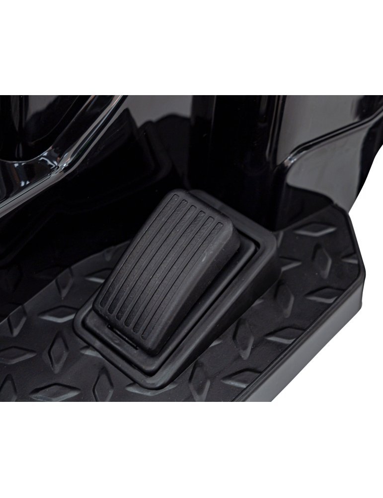 Escavatore elettrico 12V 日本語 Veicolo elettrico con musica e radio FM 28 