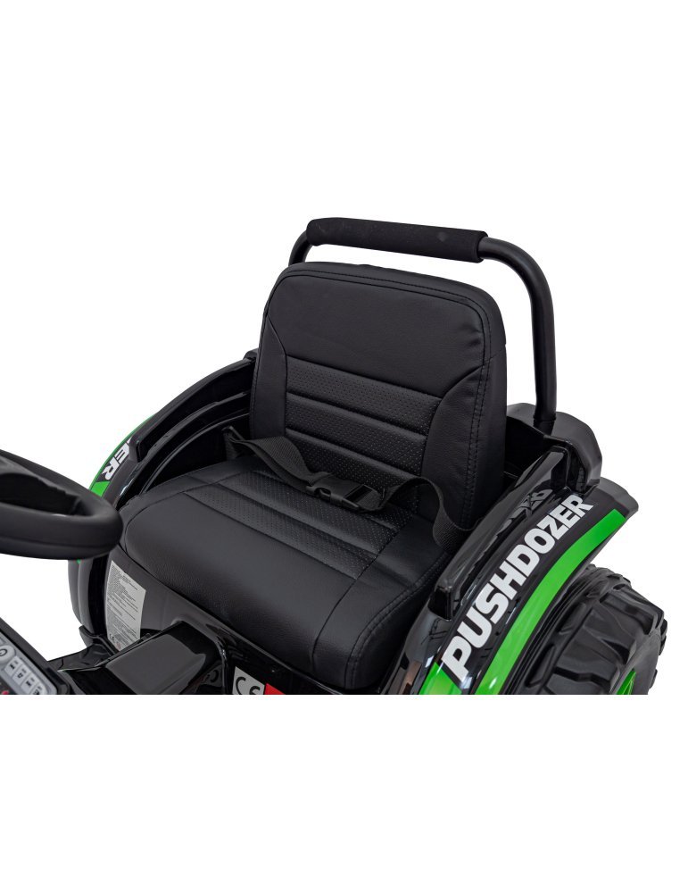 Escavatore elettrico 12V 日本語 Veicolo elettrico con musica e radio FM 40 