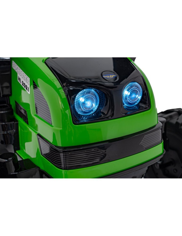 Children's Electrical Excavator 12V 日本語 Electric Vehicle with Music and FM Radio 50 
