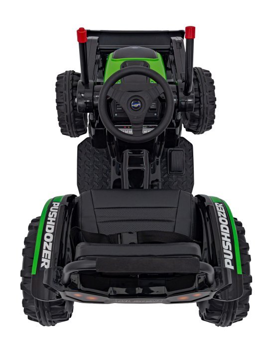 Escavatore elettrico 12V 日本語 Veicolo elettrico con musica e radio FM 63 