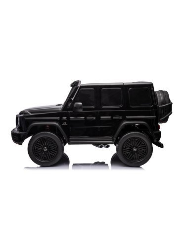 Mercedes-Benz G63 AMG XXL STRONG 24V - Puissance, luxe et espace pour deux 1  2