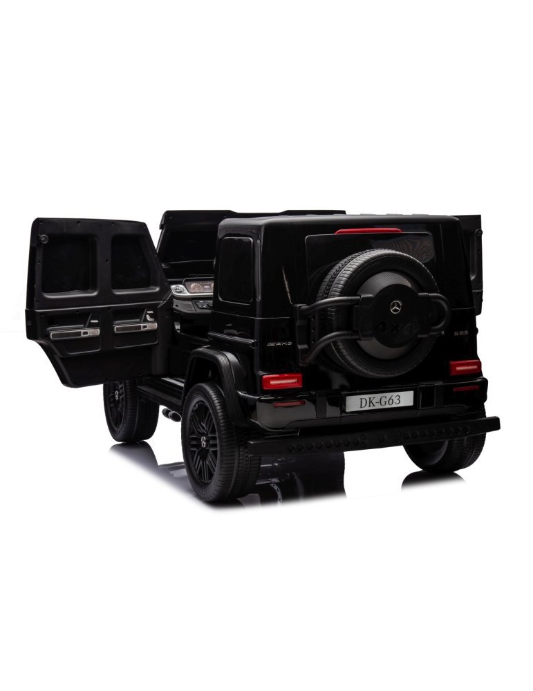 Mercedes-Benz G63 AMG XXL STRONG 24V ✔ SUV Infantil de Lujo Δ Patilandia CARROS ELÉTRICOS PARA CRIANÇAS 