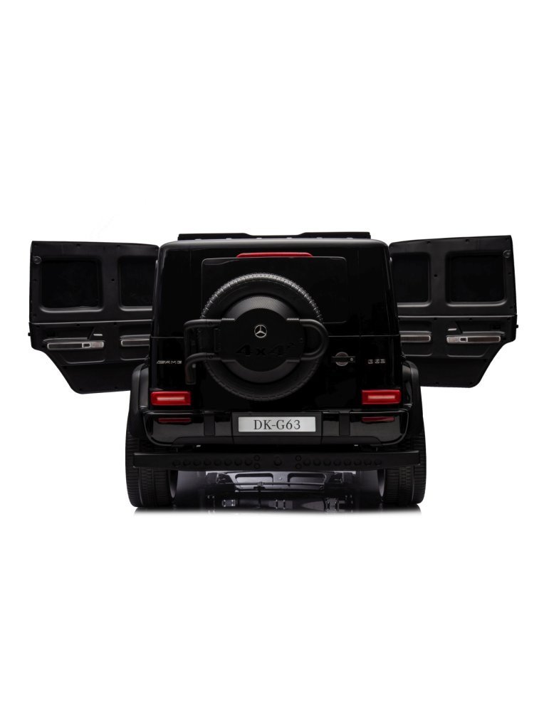 Mercedes-Benz G63 AMG XXL STRONG 24V ✔ SUV Infantil de Lujo Δ Patilandia CARROS ELÉTRICOS PARA CRIANÇAS 