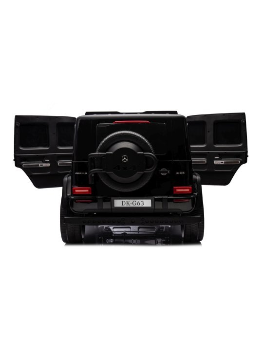 Mercedes-Benz G63 AMG XXL STRONG 24V ✔ SUV Infantil de Lujo Δ Patilandia CARROS ELÉTRICOS PARA CRIANÇAS 