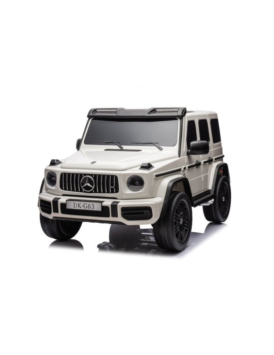 Mercedes-Benz G63 AMG XXL STRONG 24V - Power, Luxury and Space for Two 3 