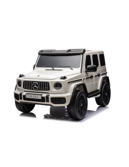 Mercedes-Benz G63 AMG XXL STRONG 24V - Puissance, luxe et espace pour deux 9 