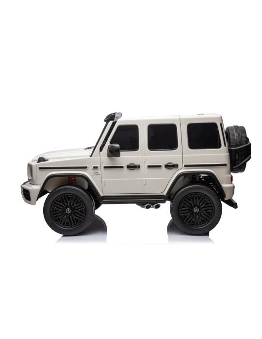 Mercedes-Benz G63 AMG XXL STRONG 24V - Puissance, luxe et espace pour deux 13 