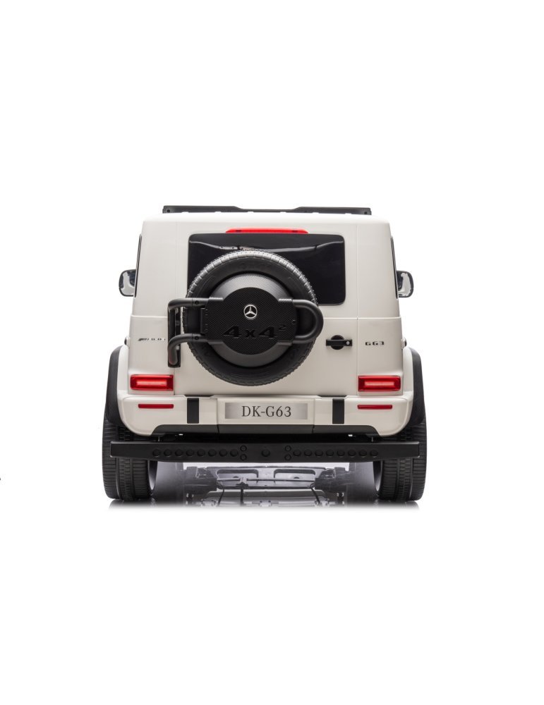 Mercedes-Benz G63 AMG XXL STRONG 24V ✔ SUV Infantil de Lujo Δ Patilandia CARROS ELÉTRICOS PARA CRIANÇAS  - Vista 5