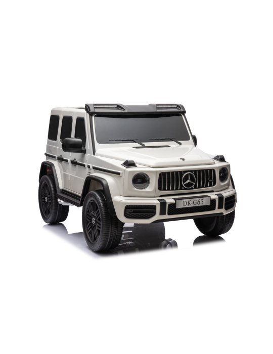 Mercedes-Benz G63 AMG XXL STRONG 24V | SUV Infantil de Lujo | Patilandia 