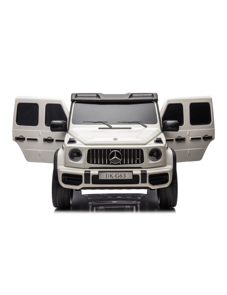 Mercedes-Benz G63 AMG XXL STRONG 24V - Potenza, Lusso e spazio per due 26  - Vista 8