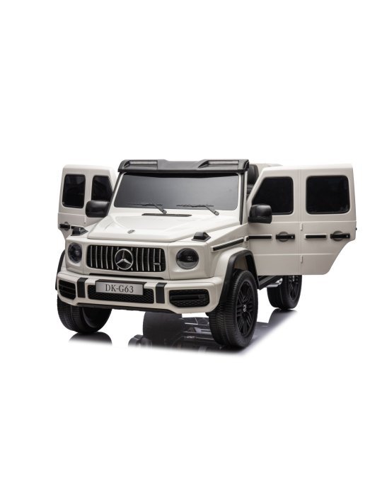Mercedes-Benz G63 AMG XXL STRONG 24V | SUV Infantil de Lujo | Patilandia 