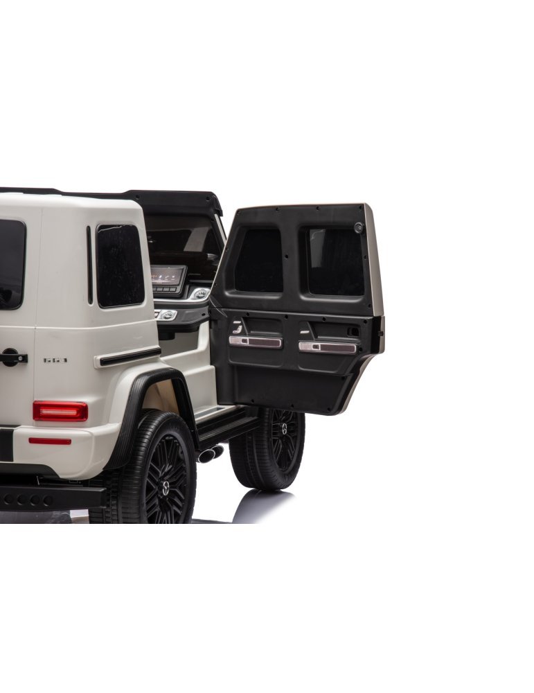 Mercedes-Benz G63 AMG XXL STRONG 24V | SUV Infantil de Lujo | Patilandia 