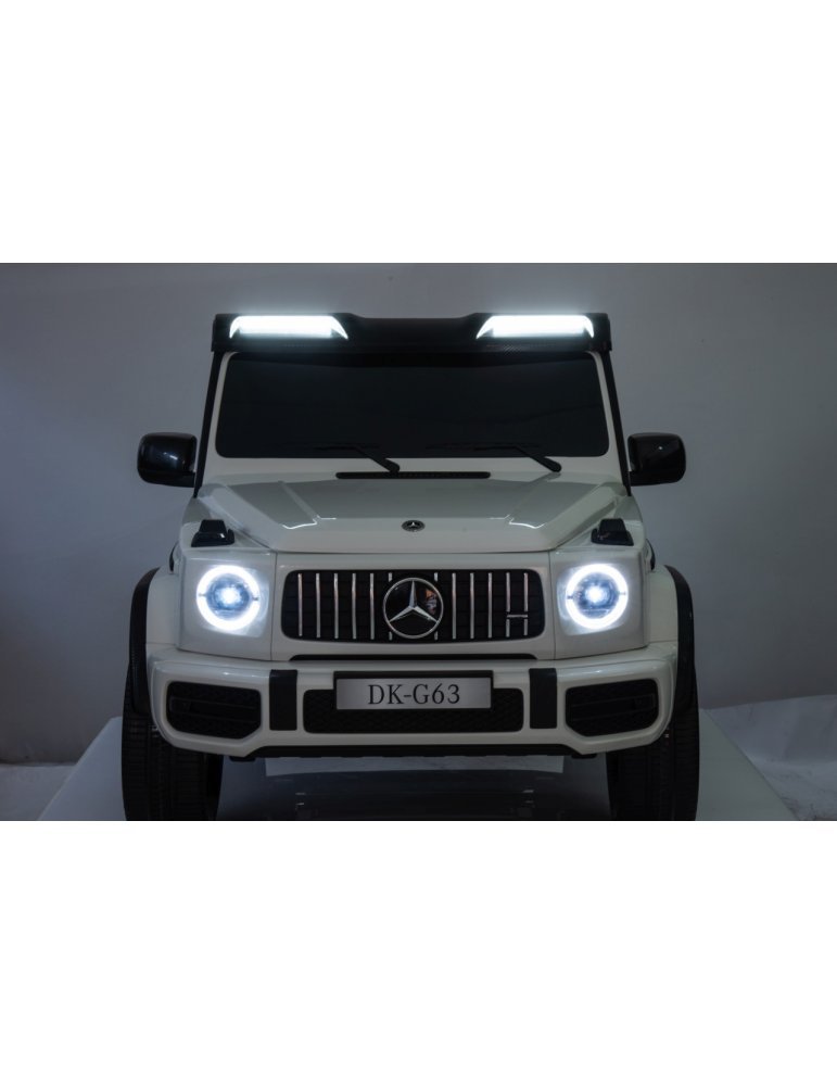 Mercedes-Benz G63 AMG XXL STRONG 24V | SUV Infantil de Lujo | Patilandia 