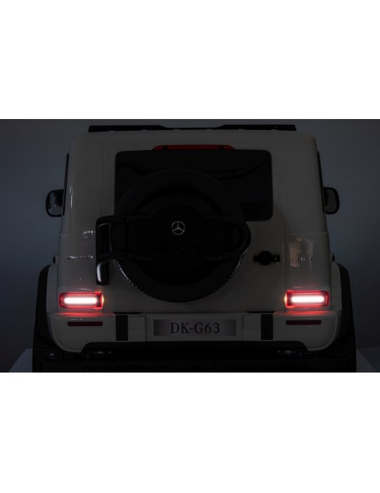 Mercedes-Benz G63 AMG XXL STRONG 24V - Puissance, luxe et espace pour deux 46 