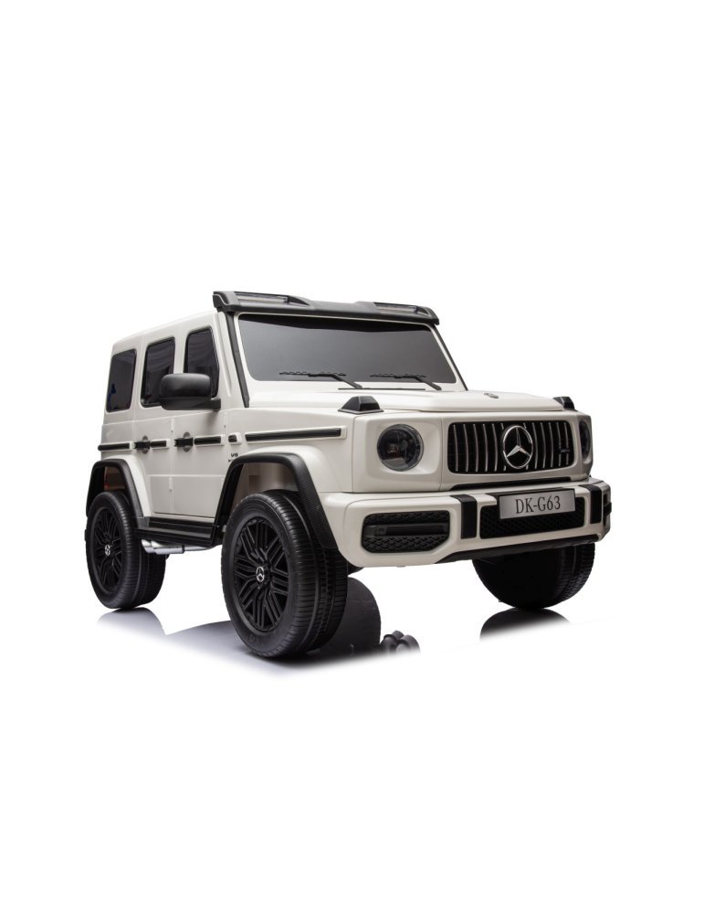 Mercedes-Benz G63 AMG XXL STRONG 24V ✔ SUV Infantil de Lujo Δ Patilandia CARROS ELÉTRICOS PARA CRIANÇAS  - Vista 16