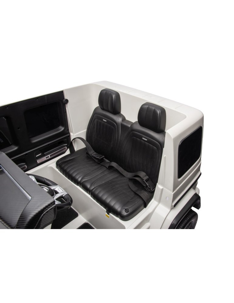 Mercedes-Benz G63 AMG XXL STRONG 24V - Puissance, luxe et espace pour deux 55 
