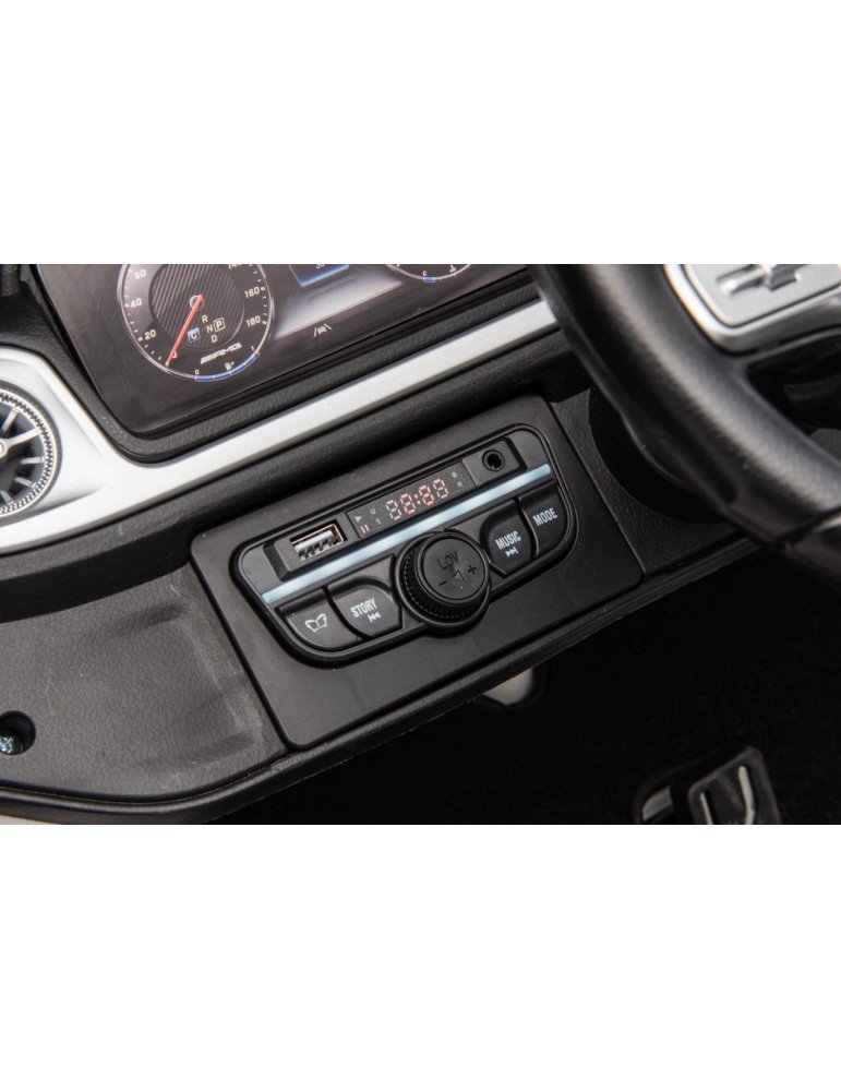 Mercedes-Benz G63 AMG XXL STRONG 24V ✔ SUV Infantil de Lujo Δ Patilandia CARROS ELÉTRICOS PARA CRIANÇAS  - Vista 22