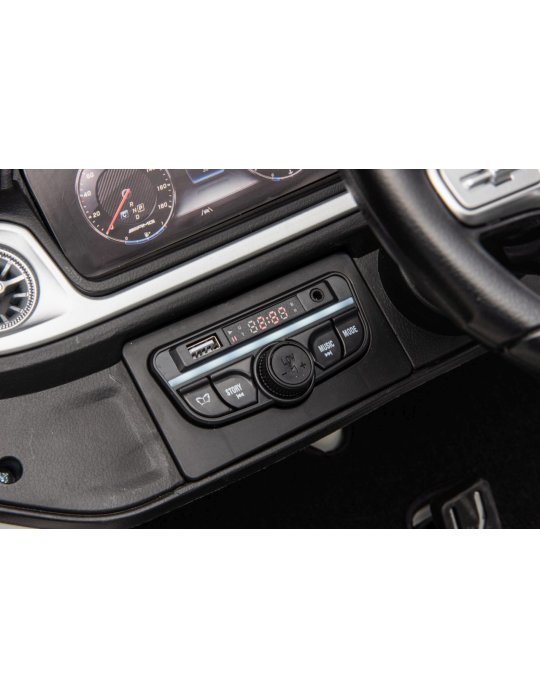 Mercedes-Benz G63 AMG XXL STRONG 24V - Puissance, luxe et espace pour deux 59 
