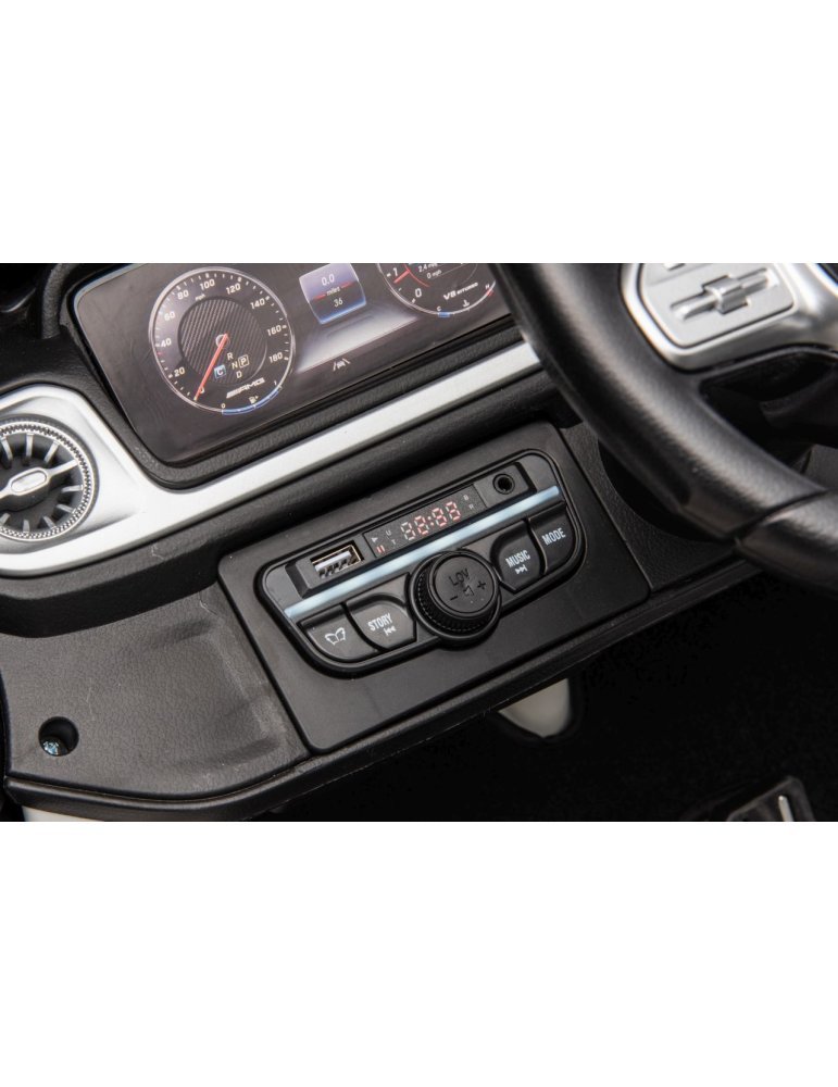 Mercedes-Benz G63 AMG XXL STRONG 24V | SUV Infantil de Lujo | Patilandia 