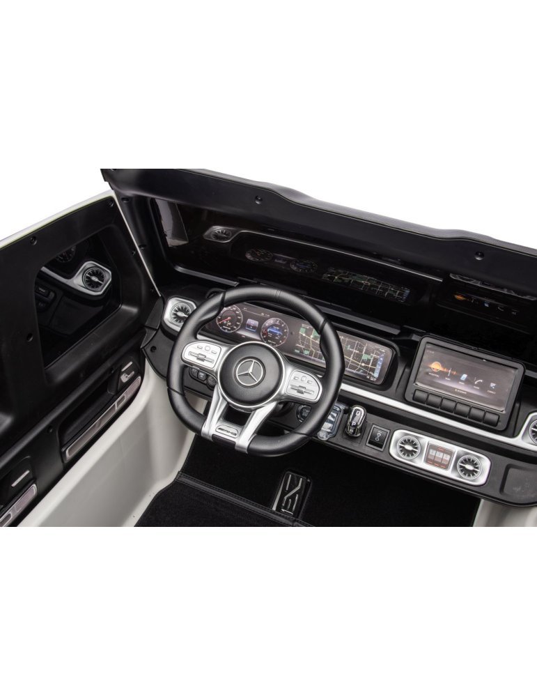 Mercedes-Benz G63 AMG XXL STRONG 24V - Potenza, Lusso e spazio per due 68  - Vista 26