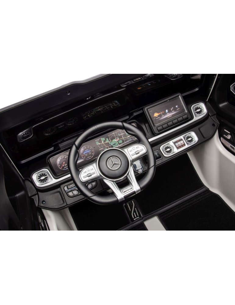 Mercedes-Benz G63 AMG XXL STRONG 24V - Potenza, Lusso e spazio per due 69  - Vista 27