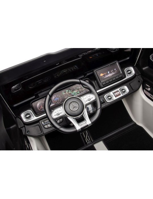 Mercedes-Benz G63 AMG XXL STRONG 24V | SUV Infantil de Lujo | Patilandia 