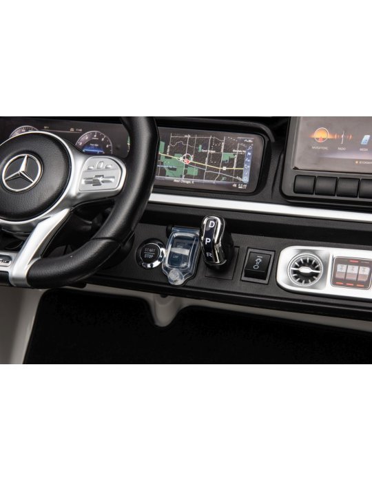 Mercedes-Benz G63 AMG XXL STRONG 24V - Puissance, luxe et espace pour deux 74 